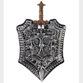 Souza Udkl�dning - Sv�rd/Skjold - Milan