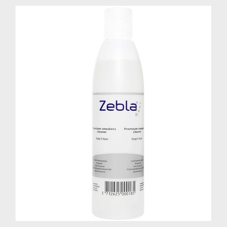 Zebla Skopleje - Premium Sneakers Cleaner - 250 ml