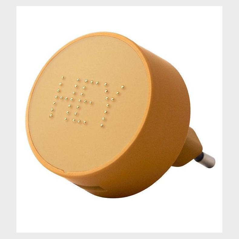 Design Letters Adapter - 12W - Orange/Hey m. Perler