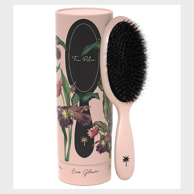 Fan Palm Hrbrste - Medium - Eco Glam