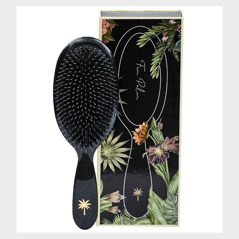 Fan Palm Hrbrste - Large - Stardust