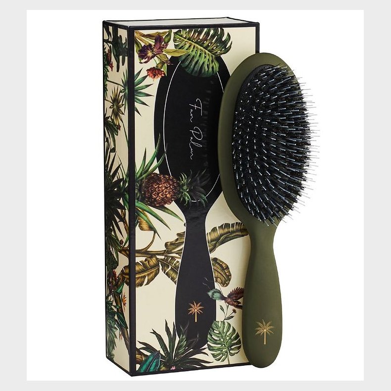 Fan Palm H�rb�rste - Medium - Jungle