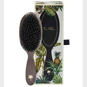 Fan Palm Hrbrste - Medium - Mink