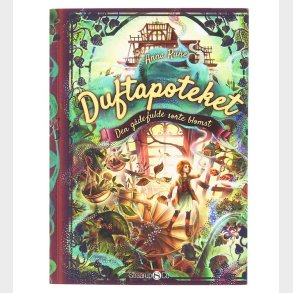 Straarup & Co Bog - Duftapoteket 2 - Den G�defulde Blomst Dansk