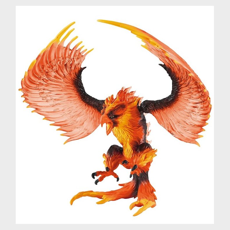 Schleich Eldrador Creatures - Ild�rn - H: 16,7 42511