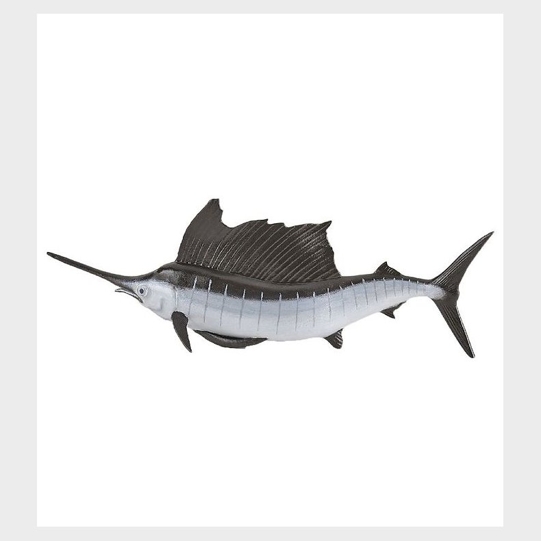 Papo Sv�rdfisk - L: 13 cm