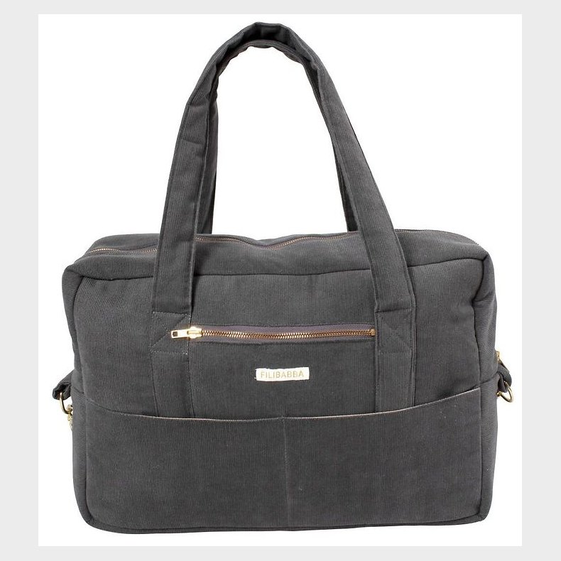 Filibabba Mommy Bag - Fljl - Stone Grey