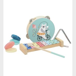 Vilac Instrumentst - 6 Dele - Tr