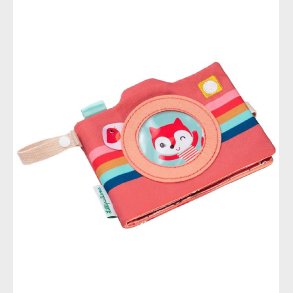 Lilliputiens Fotoalbum - Alice - Rosa