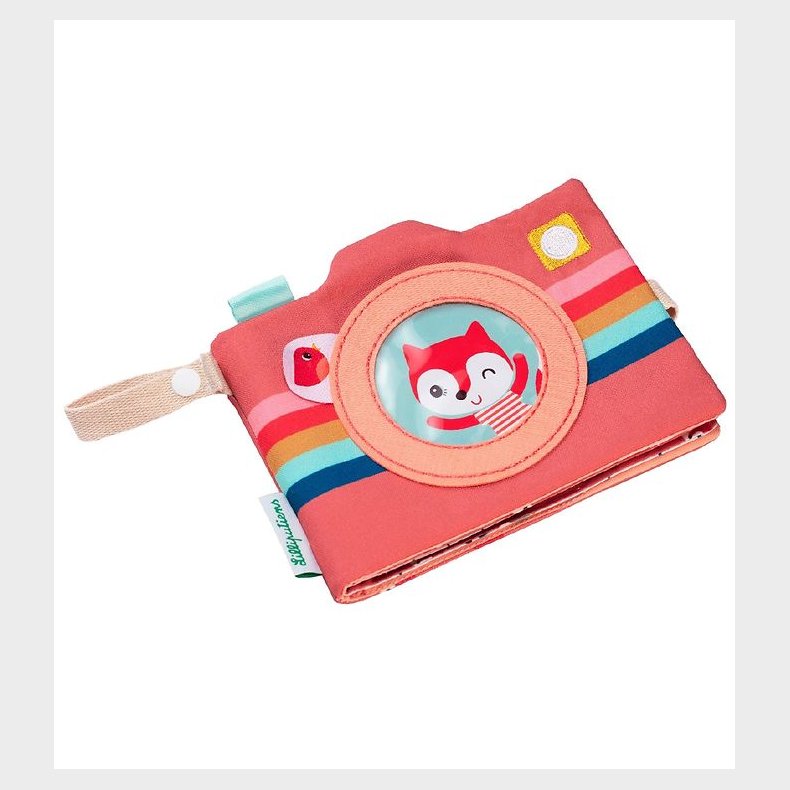 Lilliputiens Fotoalbum - Alice - Rosa