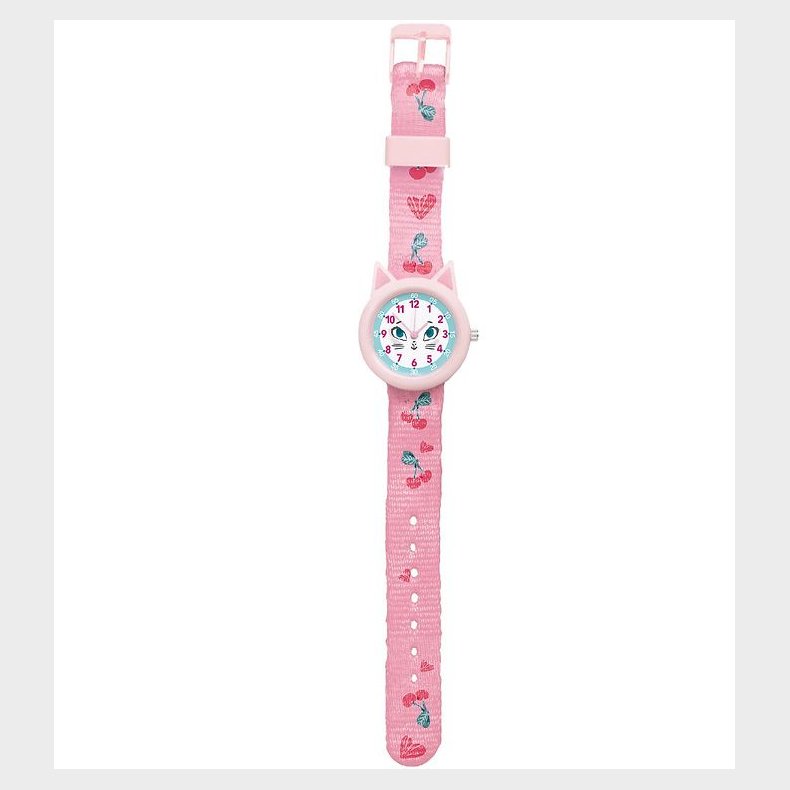 Djeco Armb�ndsur - Pink m. Kat