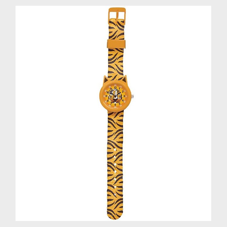 Djeco Armb�ndsur - Orange m. Tiger