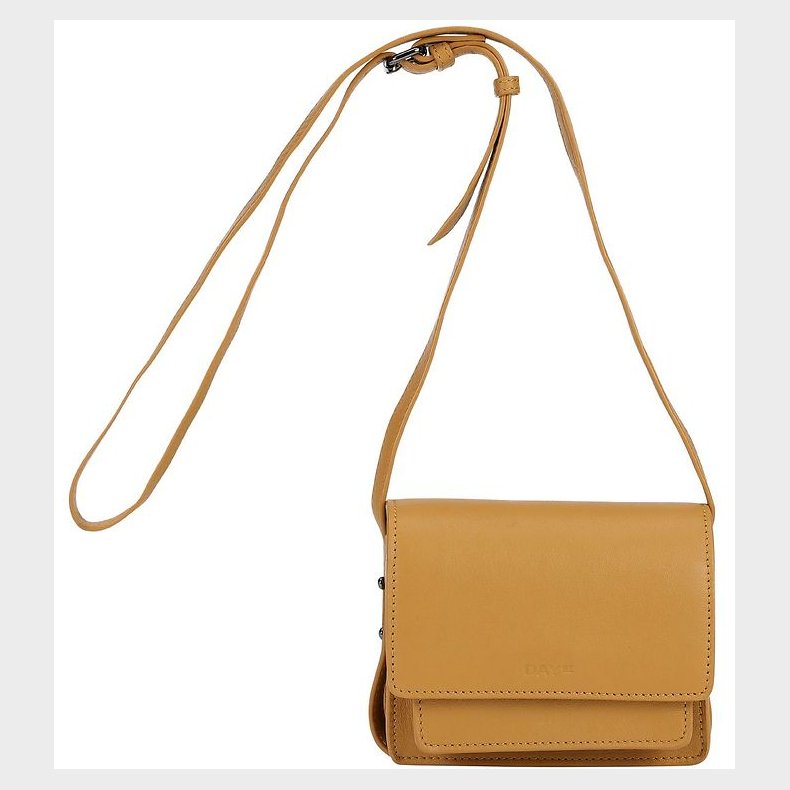 DAY ET Skuldertaske - CPH Mini - Buckthorn Brown