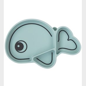 Done By Deer Skl - Silikone - Stick & Stay - Wally - Bl