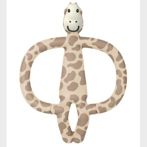 Matchstick Monkey Bidering - Giraffe - Beige