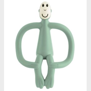 Matchstick Monkey Bidering - Monkey Teething - Mint Green