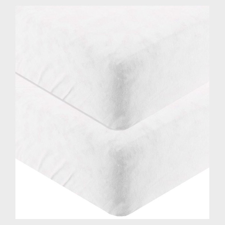 Leander Lagen - 2-pak - 60x140 - Snow