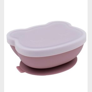 We Might Be Tiny Skl m. Sugekop - Silikone - Dusty Rose