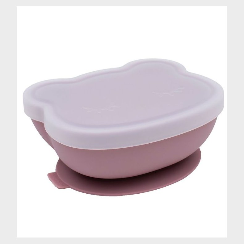 We Might Be Tiny Skl m. Sugekop - Silikone - Dusty Rose