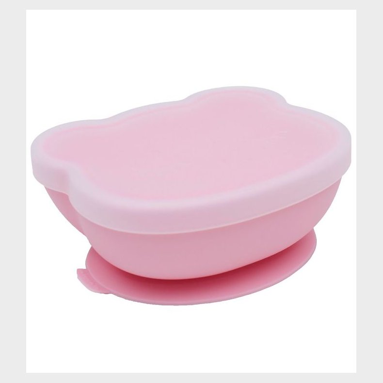 We Might Be Tiny Skl m. Sugekop - Silikone - Powder Pink