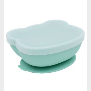 We Might Be Tiny Skl m. Sugekop - Silikone - Mint