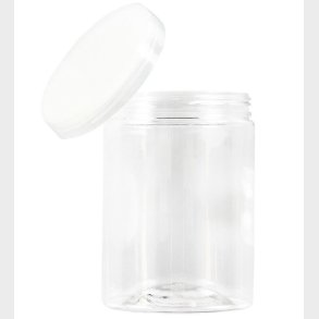 Kids-world Plastikbtte m. Skruelg - 12-pak - 0,5 l