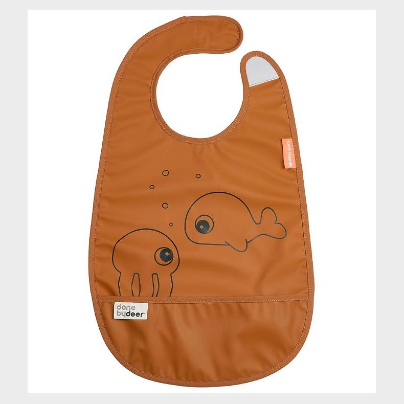 Done By Deer Hagesmk - Sea Friends - Mustard