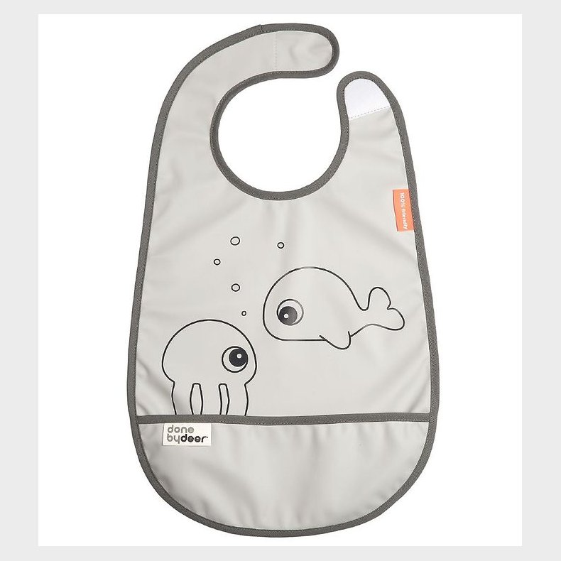 Done By Deer Hagesmk - Sea Friends - Grey