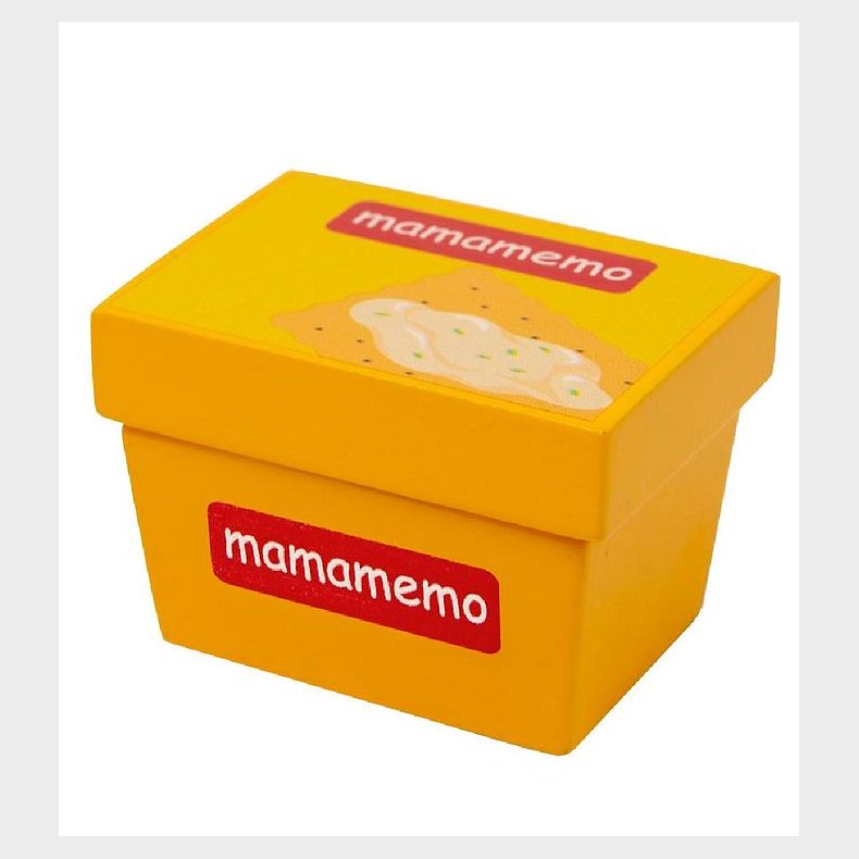 MaMaMeMo Legemad - Tr - Smreost