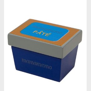 MaMaMeMo Legemad - Tr - Leverpostej