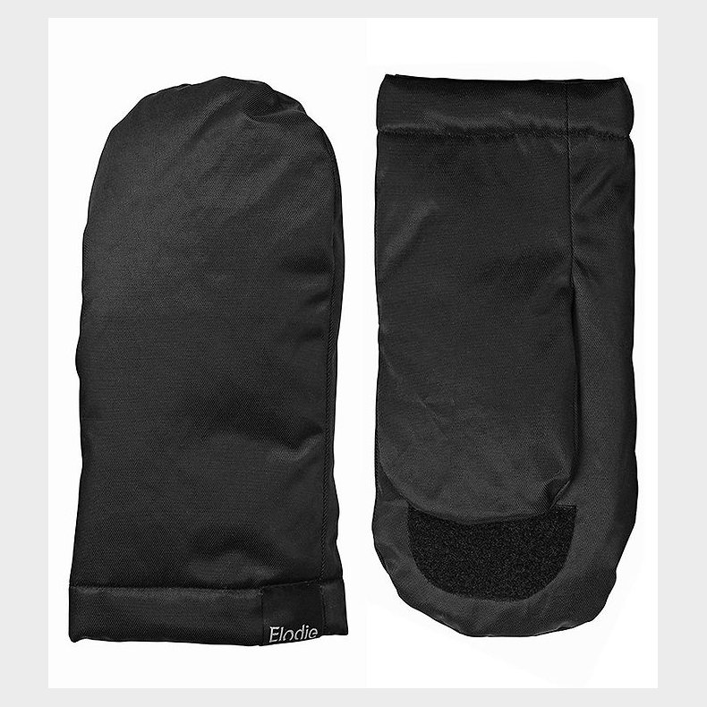 Elodie Details Barnevognsluffer - Sort