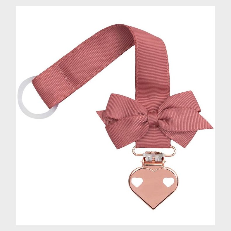 Little Wonders Suttesnor - Cinnabar m. Sljfe/Kobberhjerte