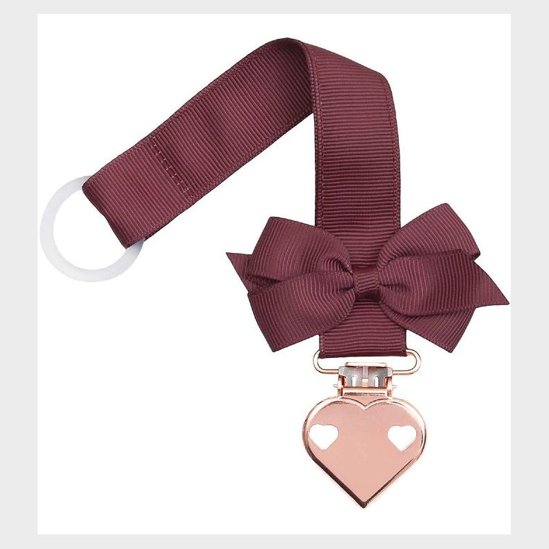 Little Wonders Suttesnor - Rose Wine m. Sljfe/Kobberhjerte