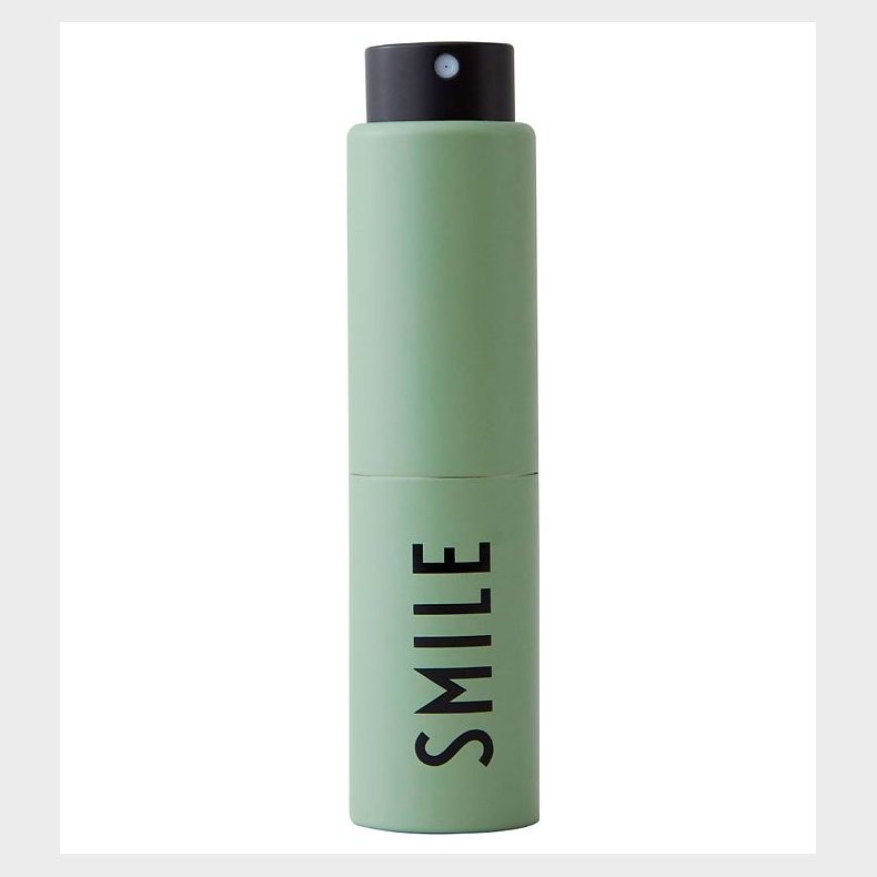 Design Letters Hndspritdispenser - Smile - 20 ml - Green