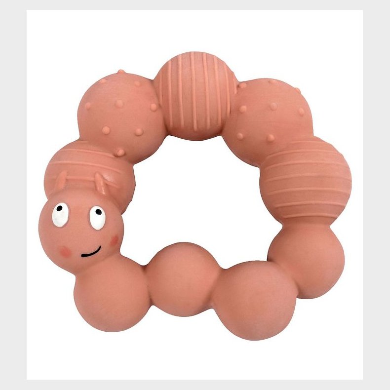 Filibabba Bidering - Lily The Larva - Peach