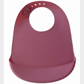 Tiny Tot Hagesmk - Silikone - Berry