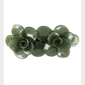 Petit by Sofie Schnoor Hrspnde - 9x5 cm - Blomster - Grn