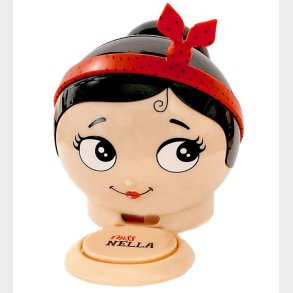 Miss Nella Negletrrer - Lady