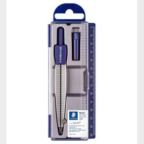 Staedtler Passer - �ske m. Lineal