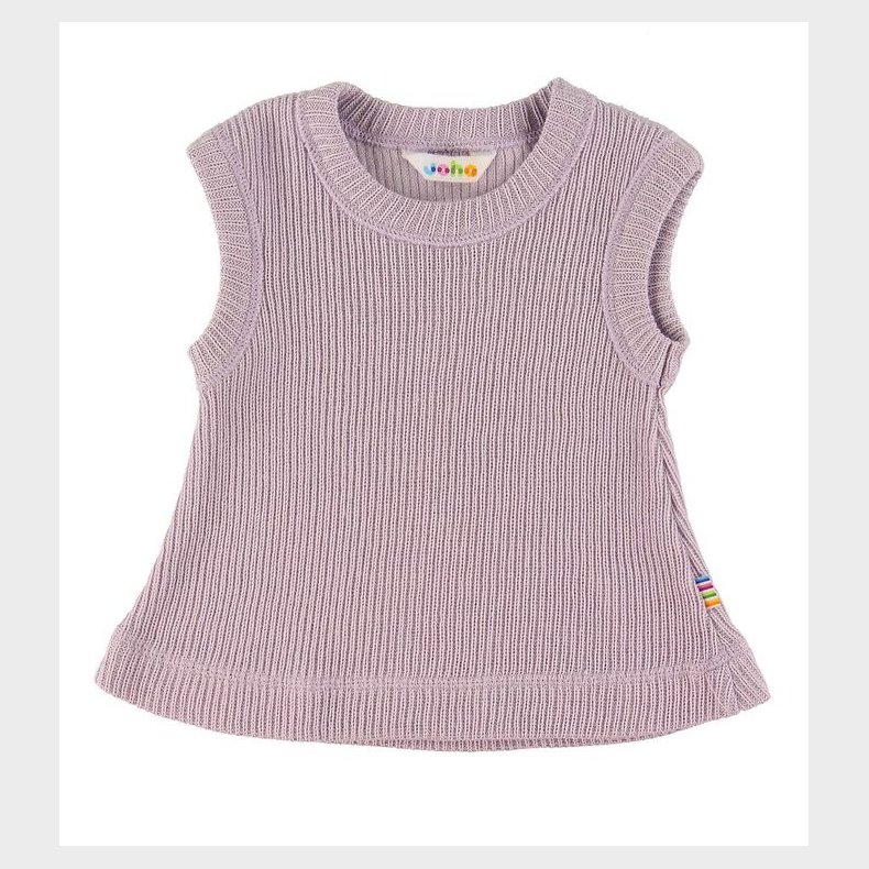 Joha Kjole - Strik - Lavendel