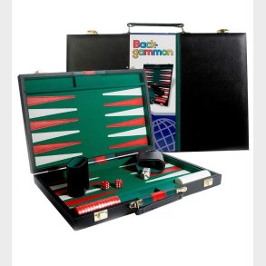 GA Leg Spil - Backgammon