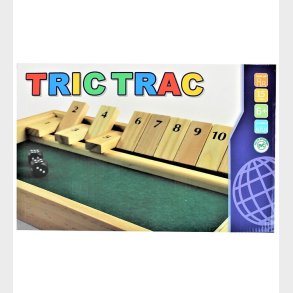 GA Leg Spil - Tr - Tric Trac
