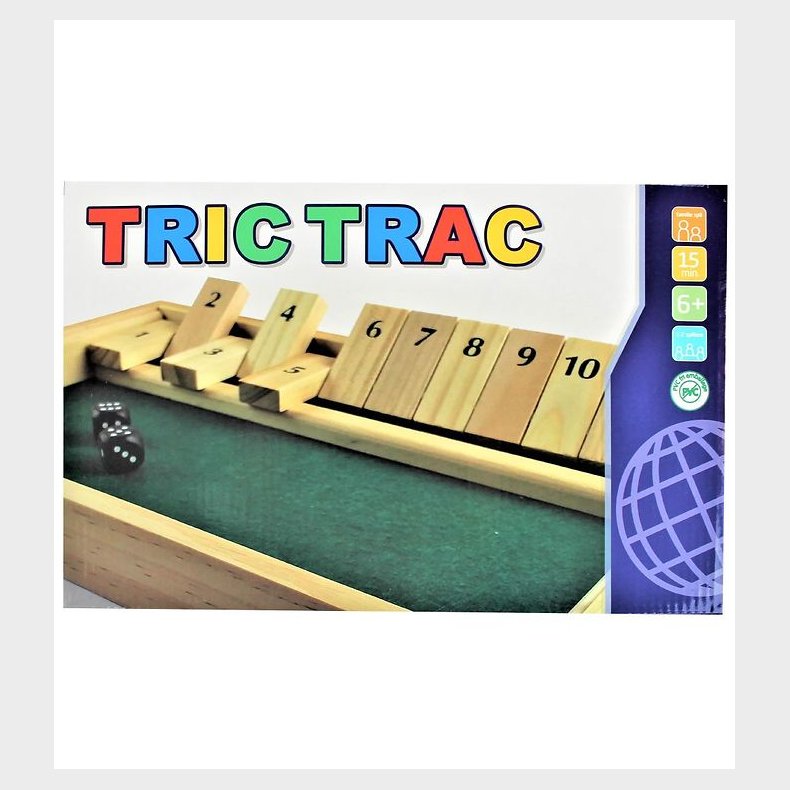GA Leg Spil - Tr - Tric Trac