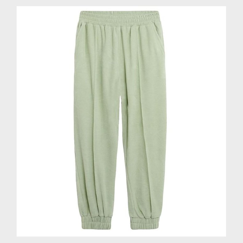 Grunt Bukser - Vera Jog Pant - Pastel Green