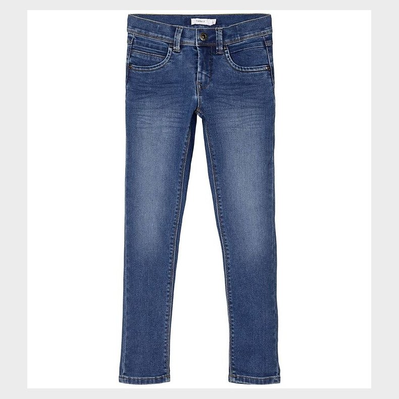 Name It Jeans - NkmSilas - Noos - Medium Blue Denim