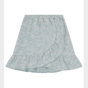 Soft Gallery Nederdel - Dakota - Abyss m. Hvid