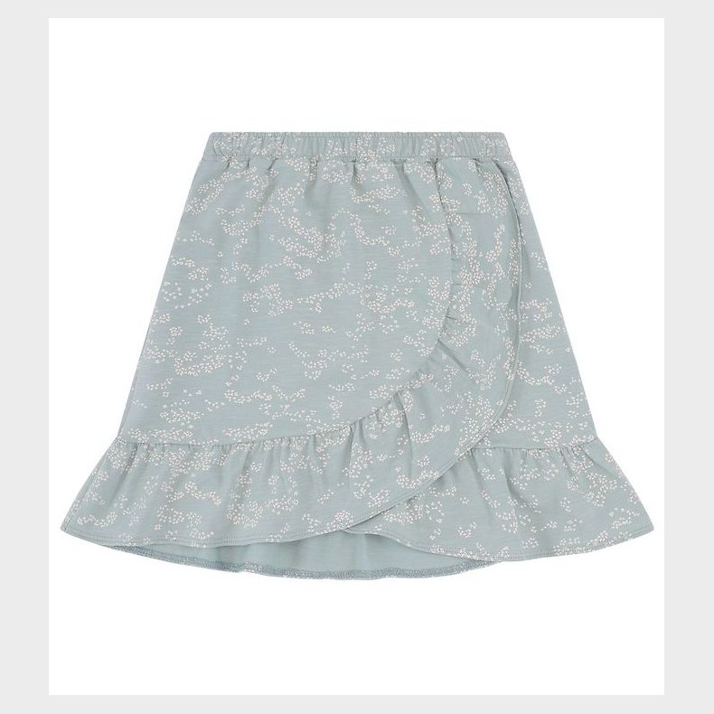 Soft Gallery Nederdel - Dakota - Abyss m. Hvid