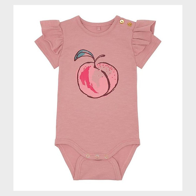 Soft Gallery Body k/ - Helga - Woodrose Peachy