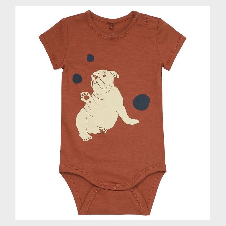 Soft Gallery Body k/ - Dalton - Arabian Spice m. Hund