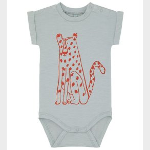 Soft Gallery Body k/ - Fraser - Abyss m. Leopard